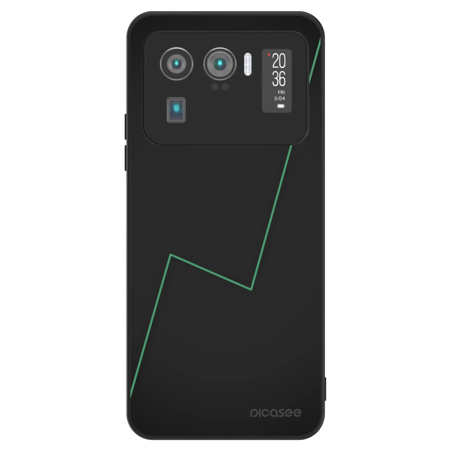 Picasee ULTIMATE CASE Xiaomi Mi 11 Ultra - készülékre - Consistency