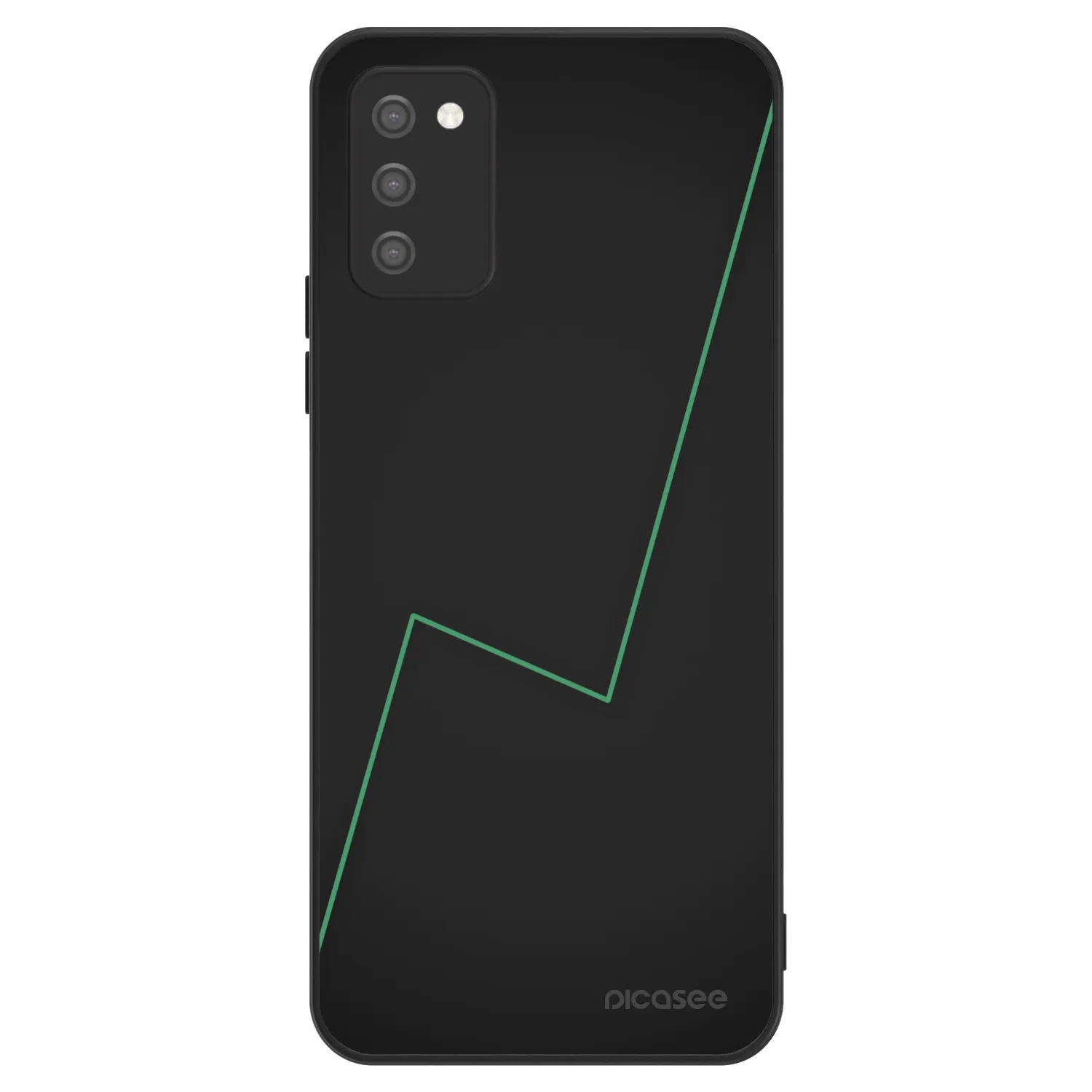 Picasee ULTIMATE CASE Samsung Galaxy A02s A025G - készülékre - Consistency