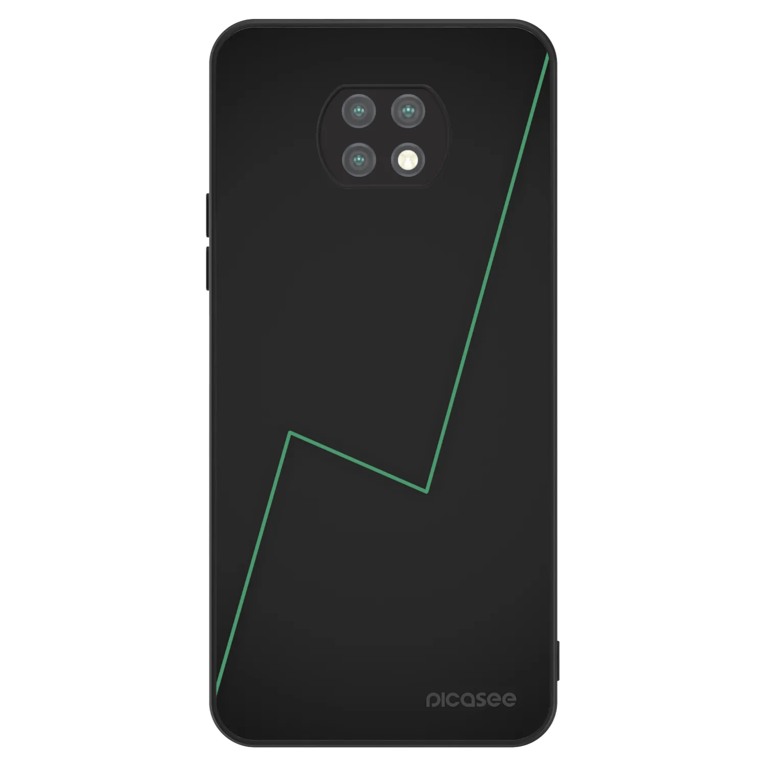 Picasee ULTIMATE CASE Xiaomi Redmi Note 9T - készülékre - Consistency