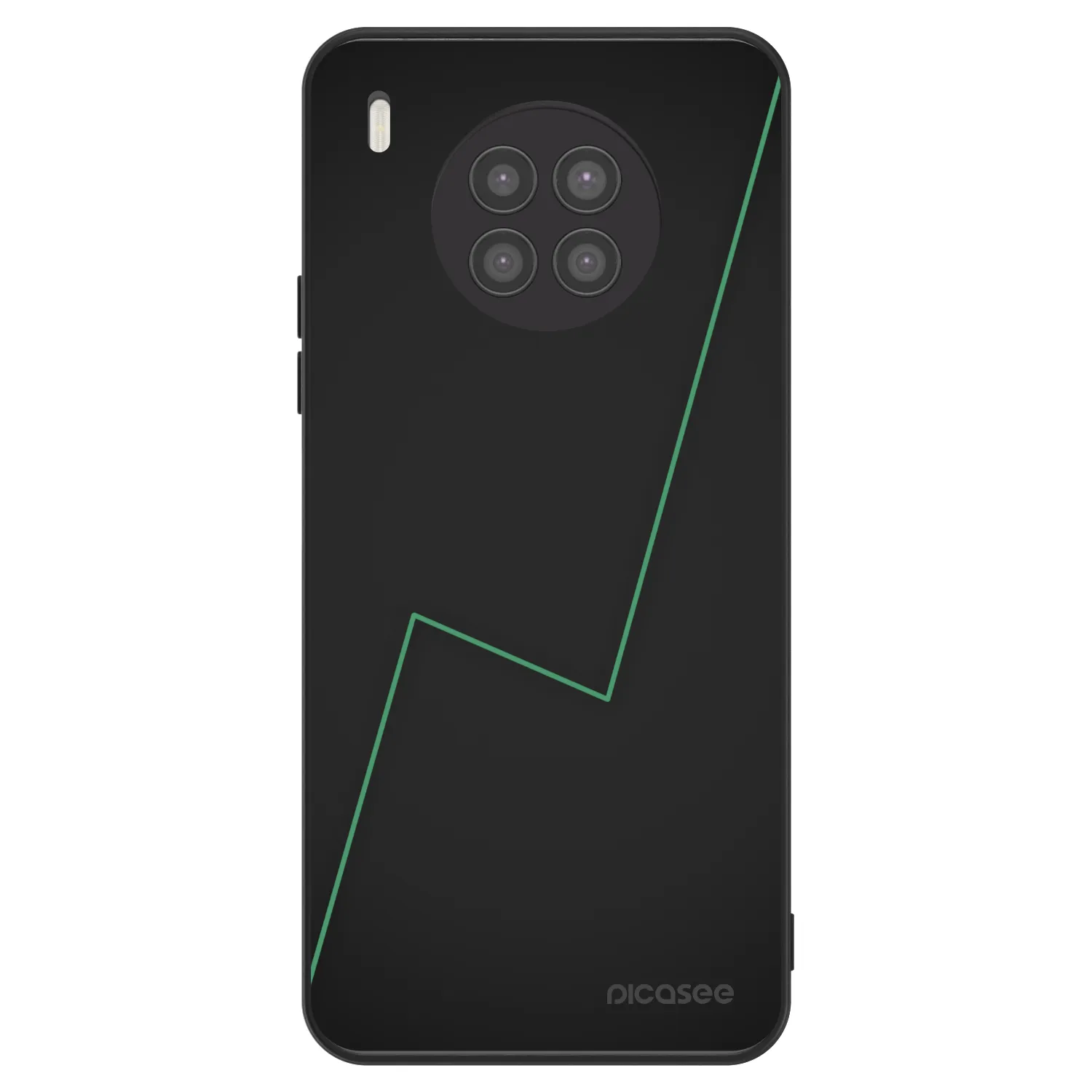 Picasee ULTIMATE CASE Huawei Nova 8i - készülékre - Consistency