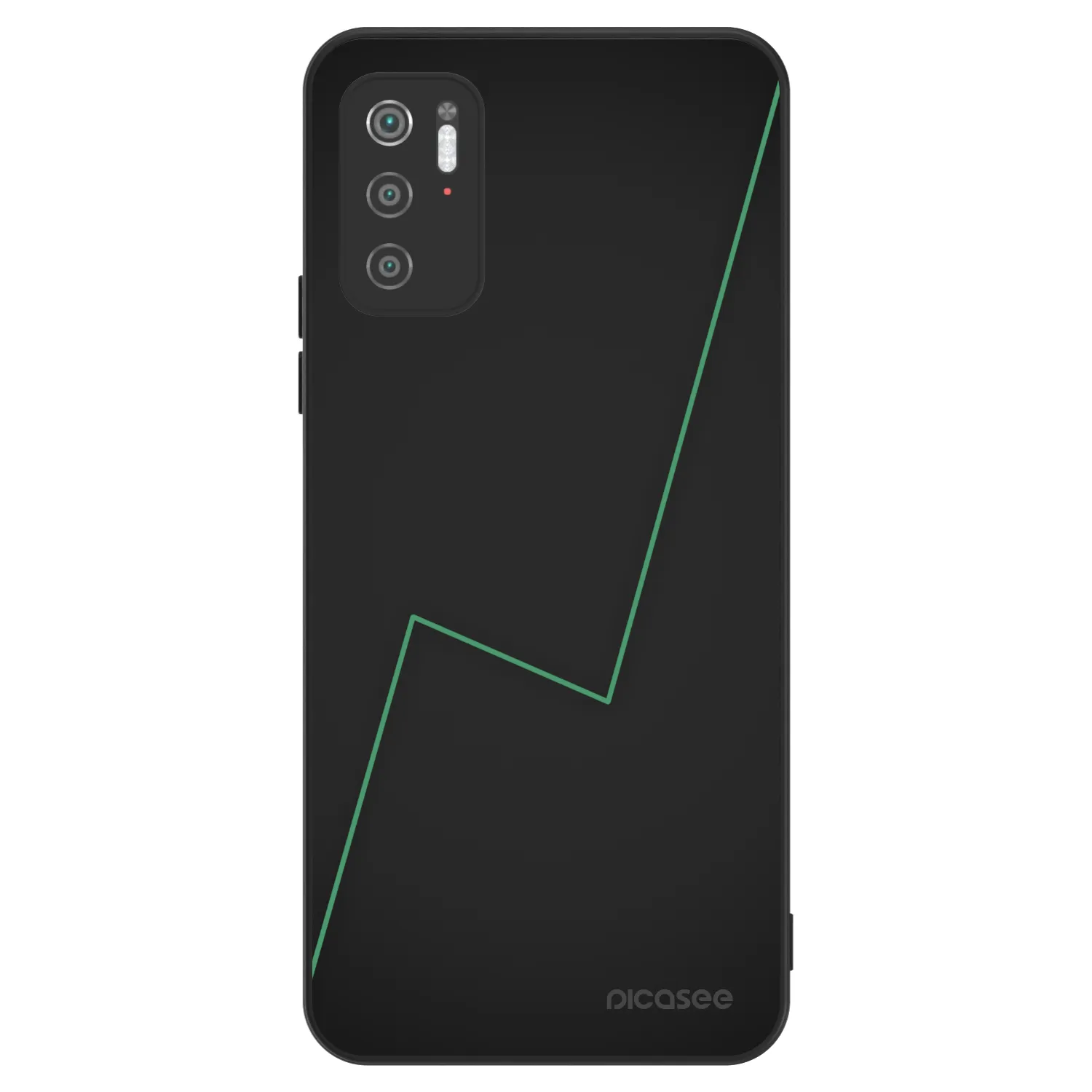 Picasee ULTIMATE CASE Xiaomi Poco M3 Pro 5G - készülékre - Consistency