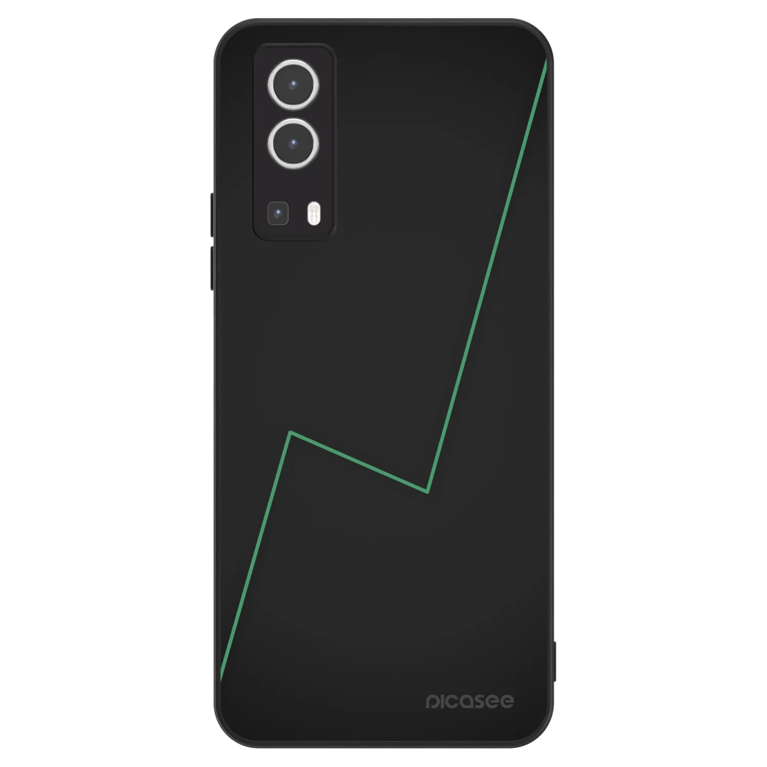 Picasee ULTIMATE CASE Vivo Y72 5G - készülékre - Consistency