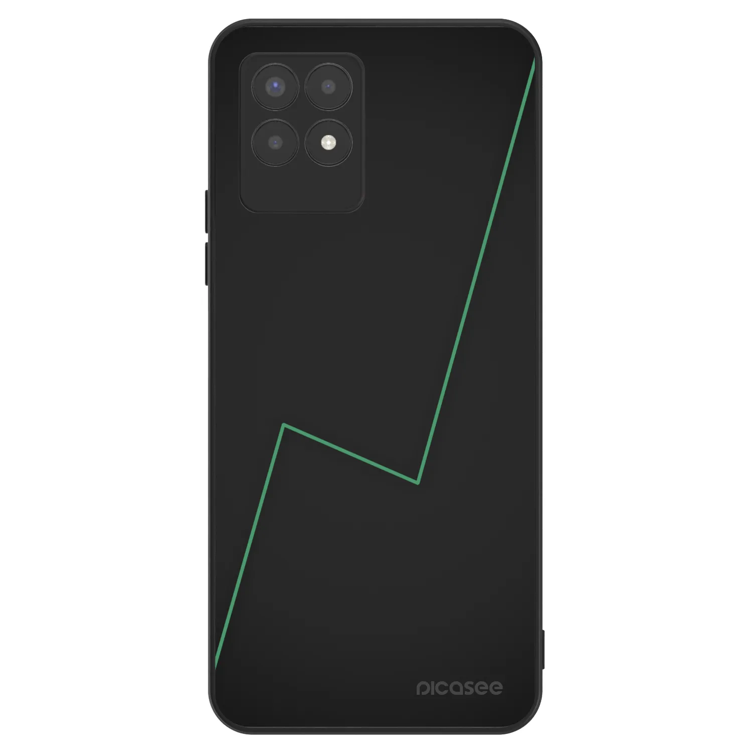 Picasee ULTIMATE CASE Realme 8i - készülékre - Consistency