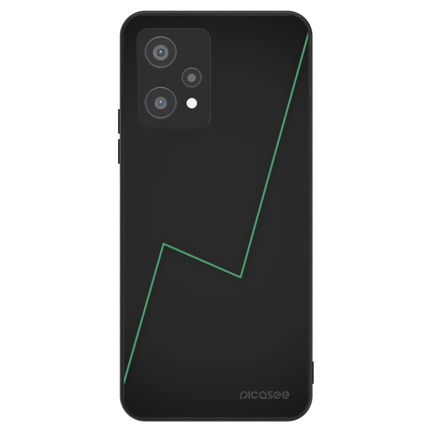 Picasee ULTIMATE CASE Realme 9 Pro 5G - készülékre - Consistency