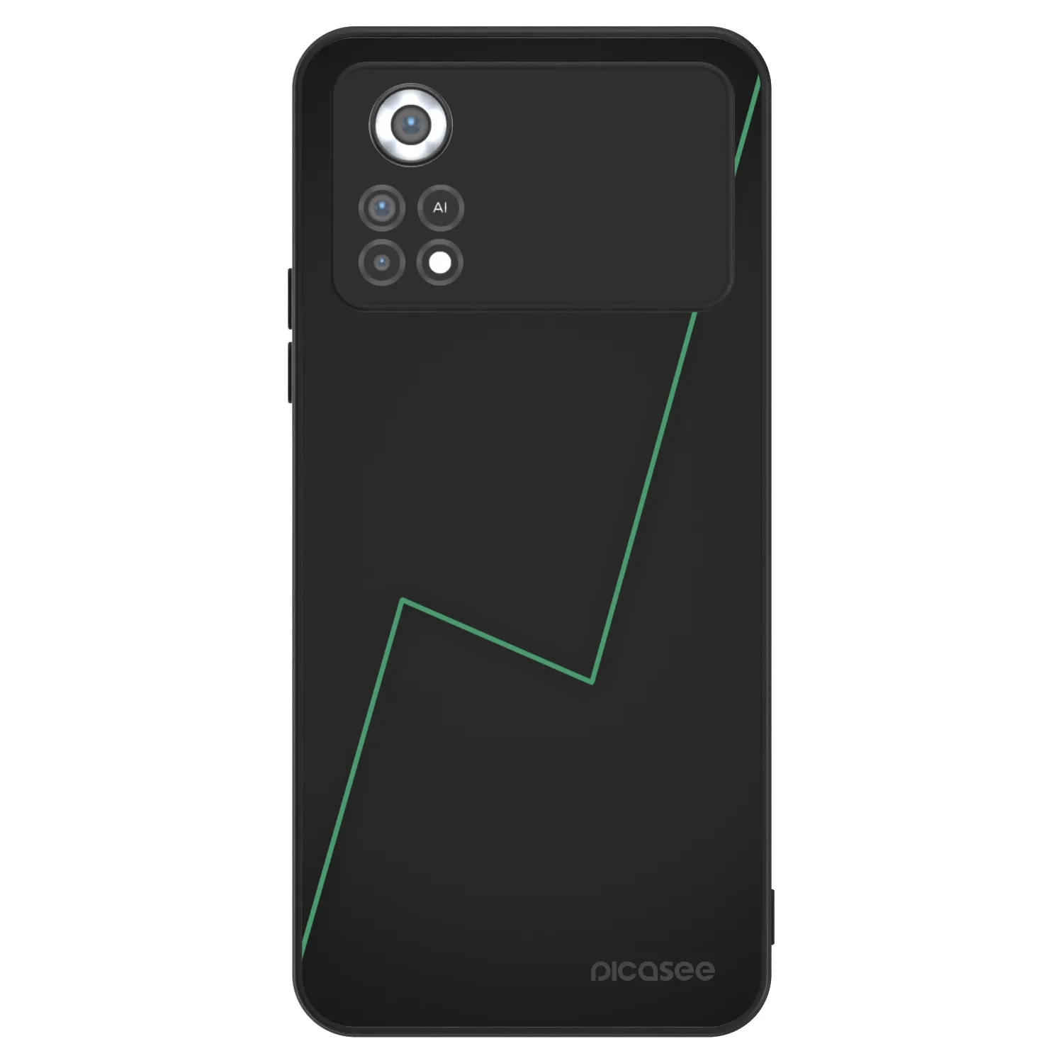 Picasee ULTIMATE CASE Xiaomi Poco X4 Pro 5G - készülékre - Consistency