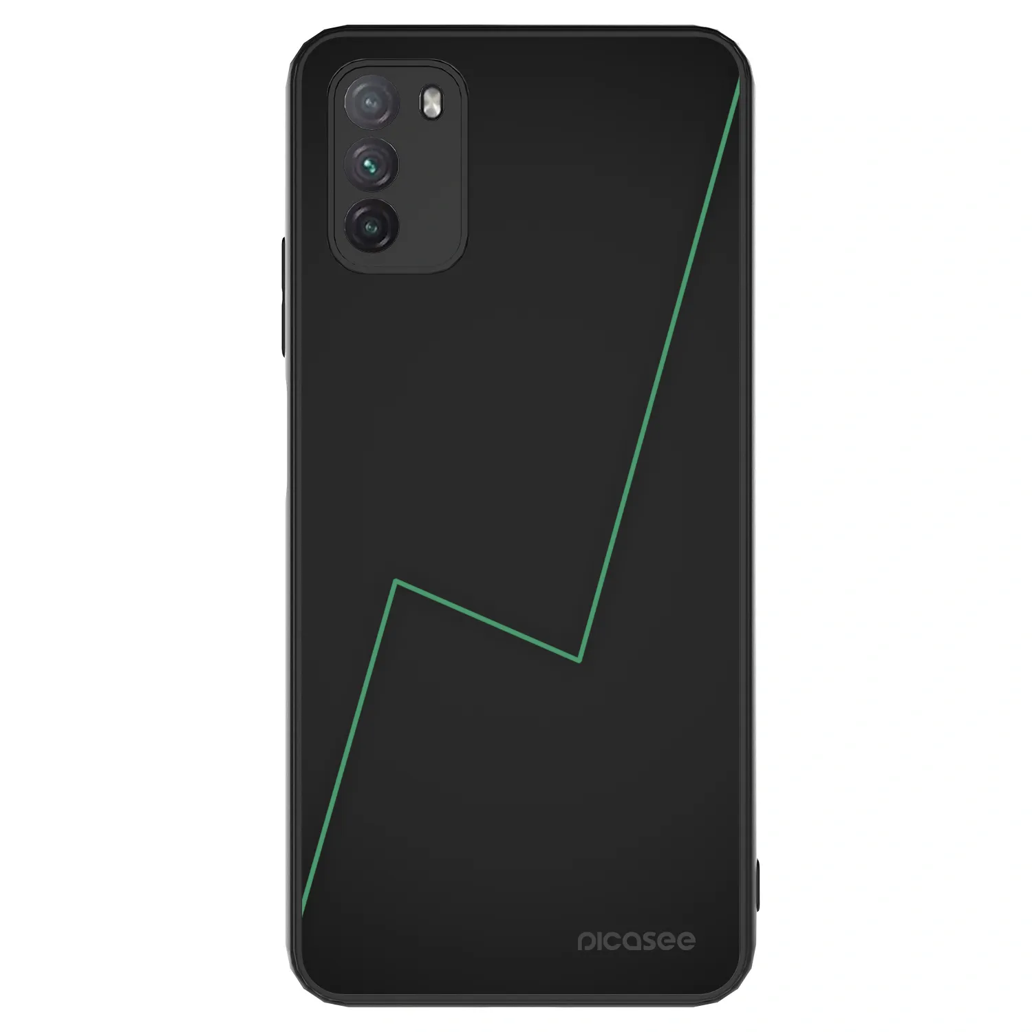Picasee ULTIMATE CASE Xiaomi Poco M3 - készülékre - Consistency