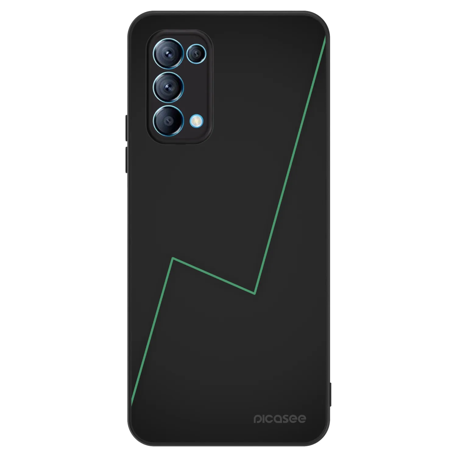 Picasee ULTIMATE CASE OPPO Reno 5 5G - készülékre - Consistency