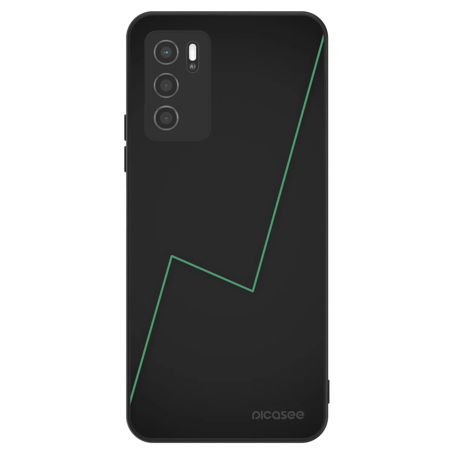 Picasee ULTIMATE CASE OPPO A16 - készülékre - Consistency