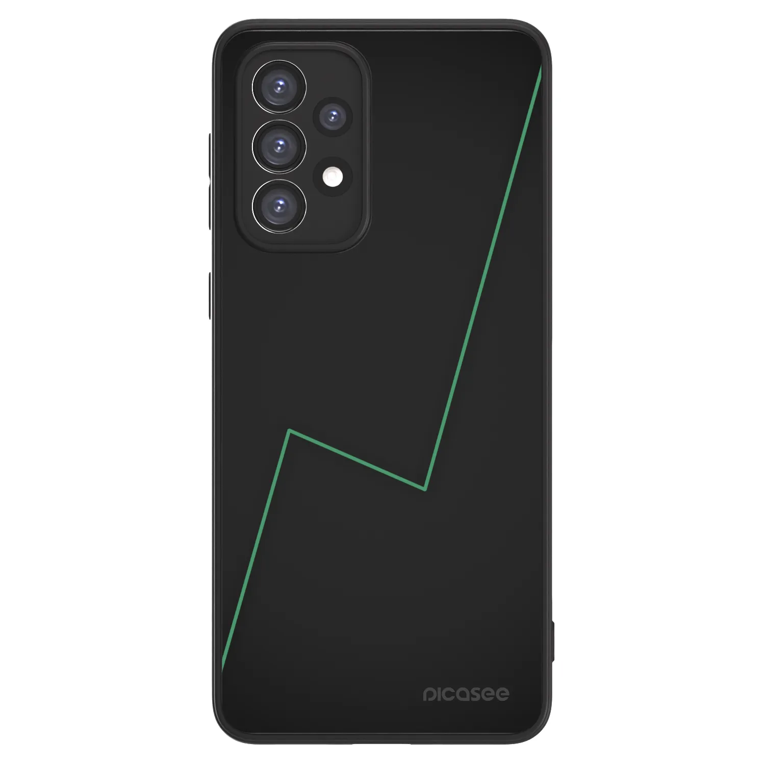 Picasee ULTIMATE CASE Samsung Galaxy A33 5G A336 - készülékre - Consistency