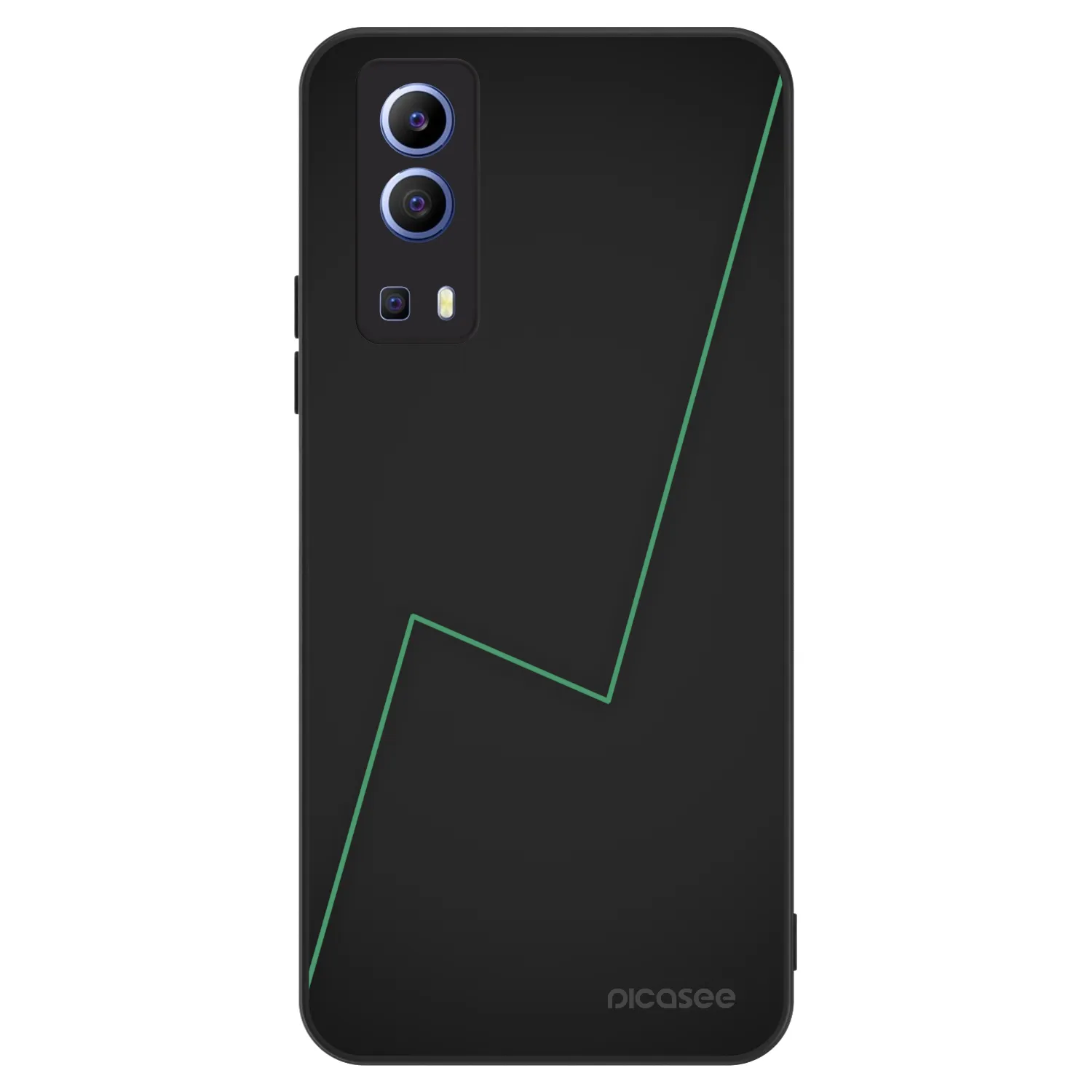 Picasee ULTIMATE CASE Vivo Y52 5G - készülékre - Consistency