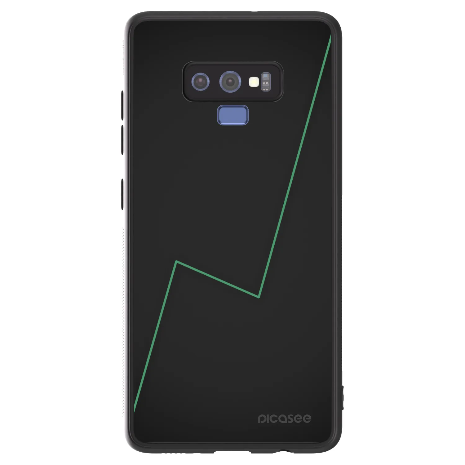 Picasee ULTIMATE CASE Samsung Galaxy Note 9 N960F - készülékre - Consistency