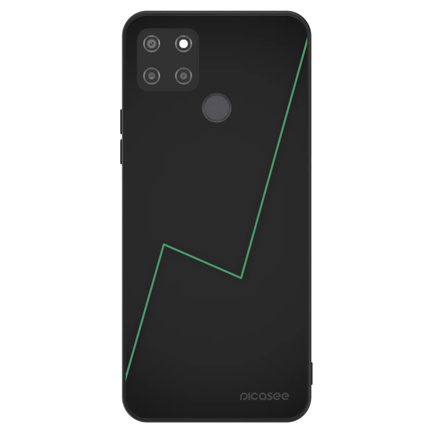 Picasee ULTIMATE CASE Realme C21Y - készülékre - Consistency
