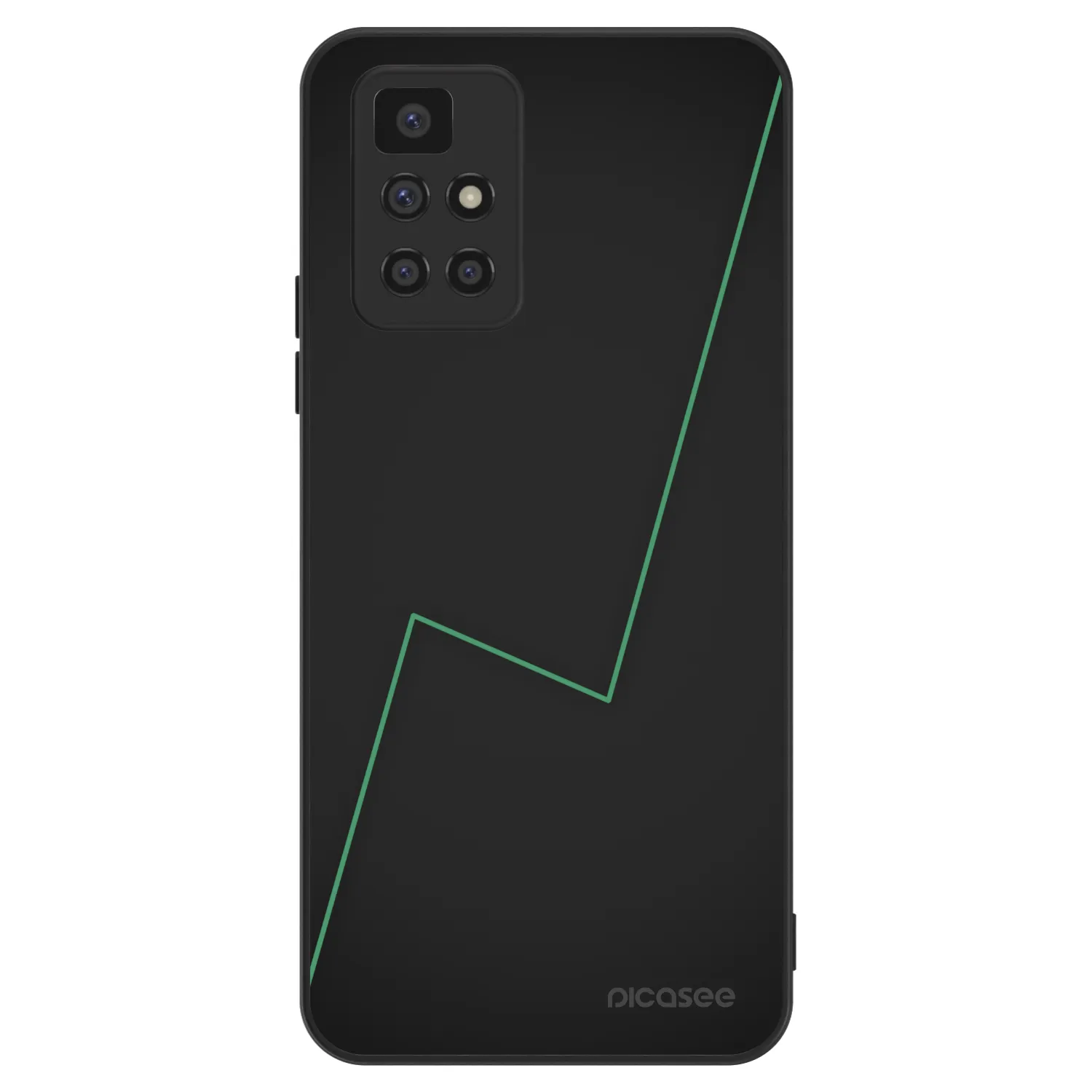 Picasee ULTIMATE CASE Xiaomi Redmi 10 (2022) - készülékre - Consistency