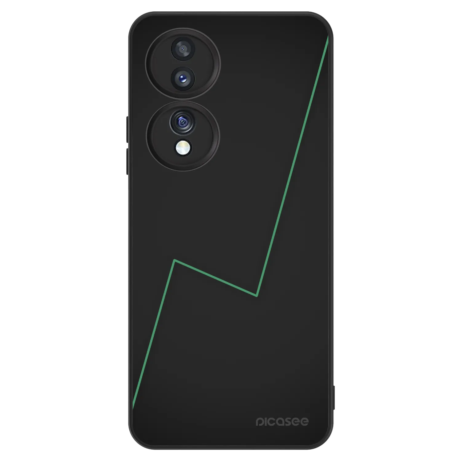 Picasee ULTIMATE CASE Honor 70 - készülékre - Consistency