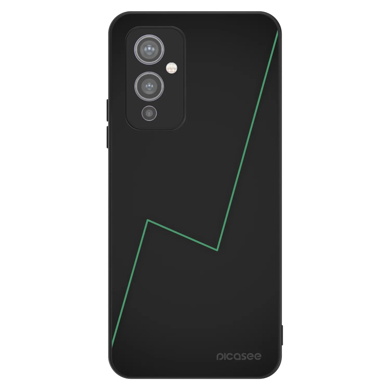 Picasee ULTIMATE CASE OnePlus 9 - készülékre - Consistency