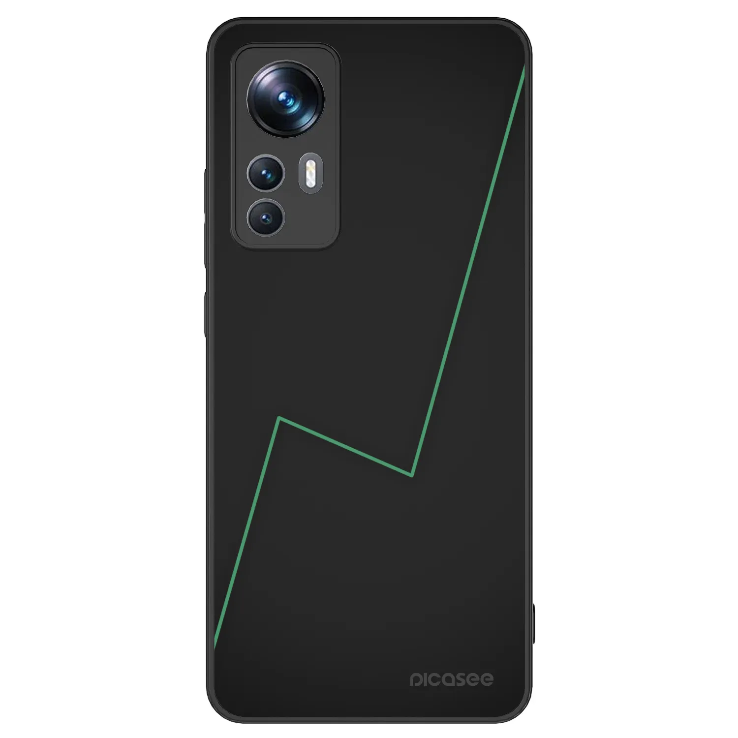 Picasee ULTIMATE CASE Xiaomi 12T - készülékre - Consistency