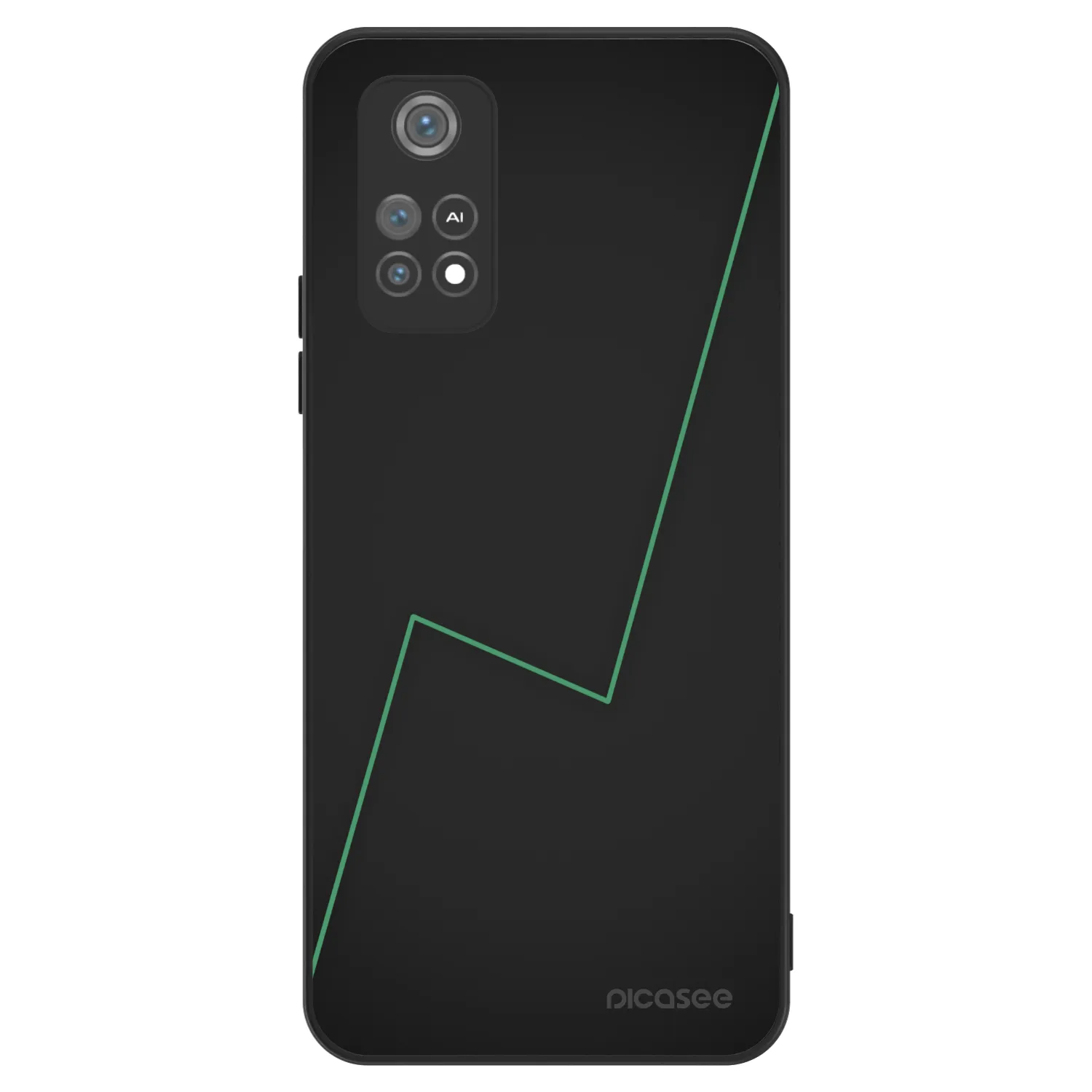 Picasee ULTIMATE CASE Xiaomi Poco M4 Pro - készülékre - Consistency