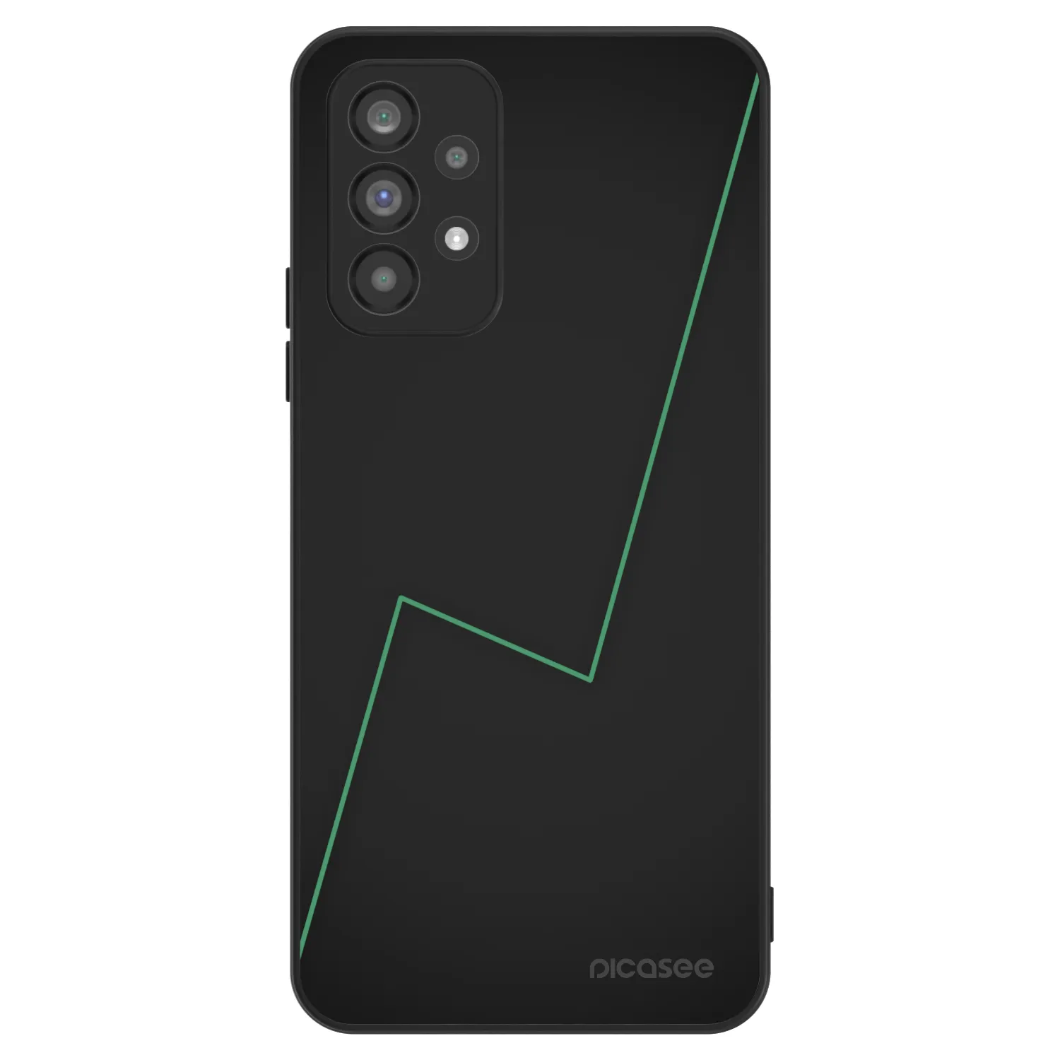 Picasee ULTIMATE CASE Samsung Galaxy A73 5G - készülékre - Consistency