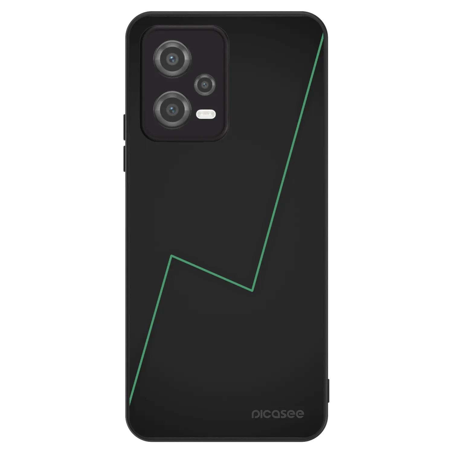 Picasee ULTIMATE CASE Xiaomi Poco X5 - készülékre - Consistency