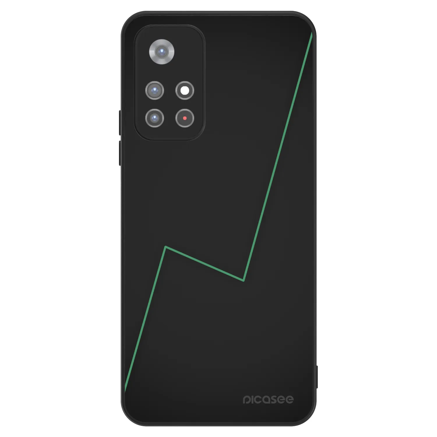 Picasee ULTIMATE CASE Xiaomi Redmi Note 11S 5G - készülékre - Consistency