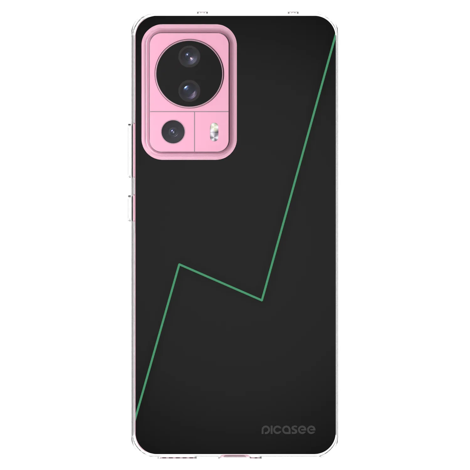 Picasee átlátszó szilikon tok az alábbi mobiltelefonokra Xiaomi 13 Lite - Consistency