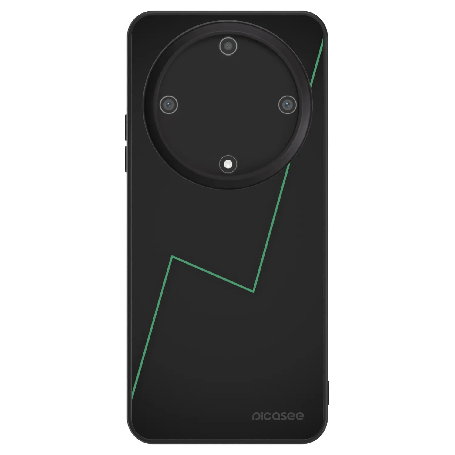 Picasee ULTIMATE CASE Honor Magic5 Lite 5G - készülékre - Consistency