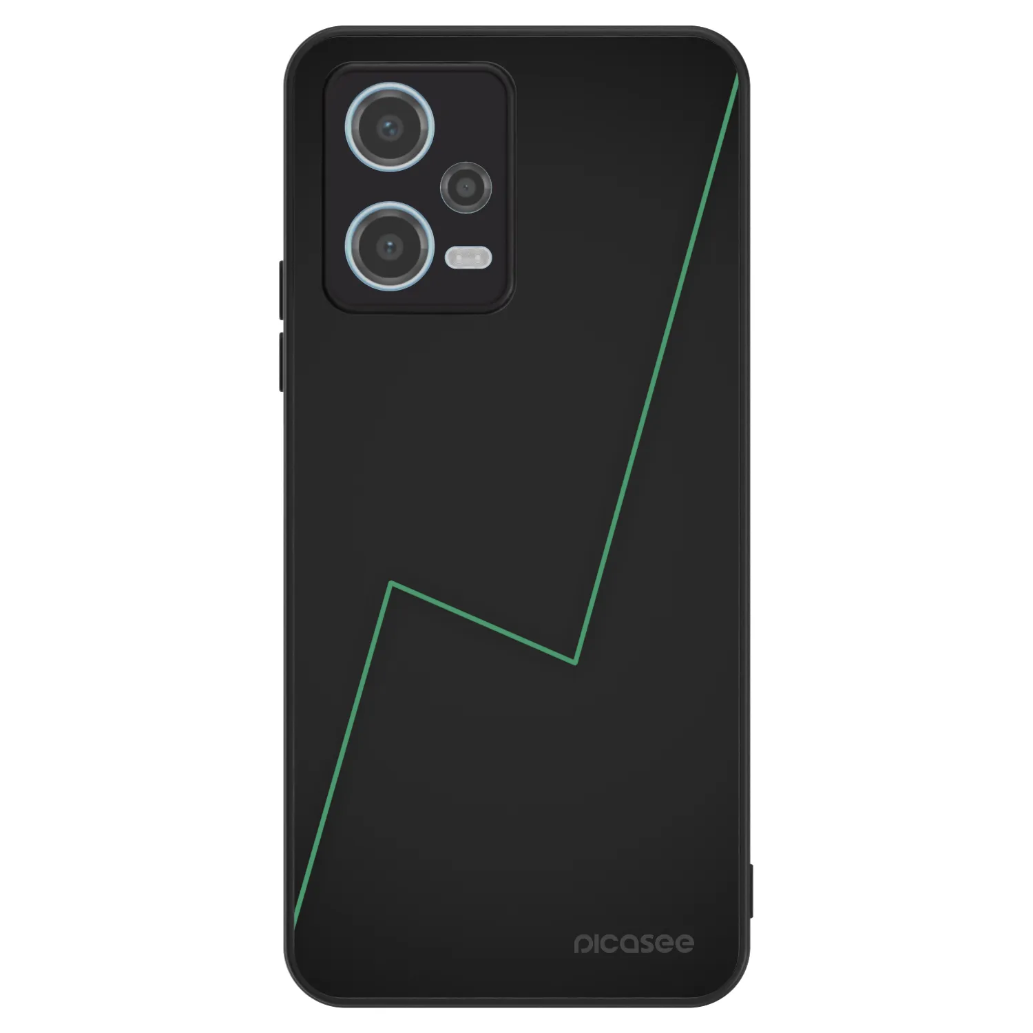 Picasee ULTIMATE CASE Xiaomi Redmi Note 12 5G - készülékre - Consistency