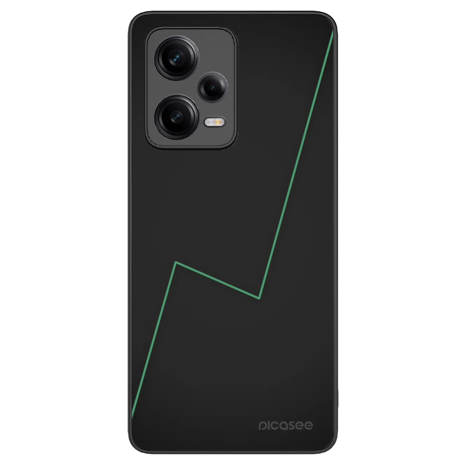 Picasee ULTIMATE CASE Xiaomi Redmi Note 12 Pro 5G - készülékre - Consistency