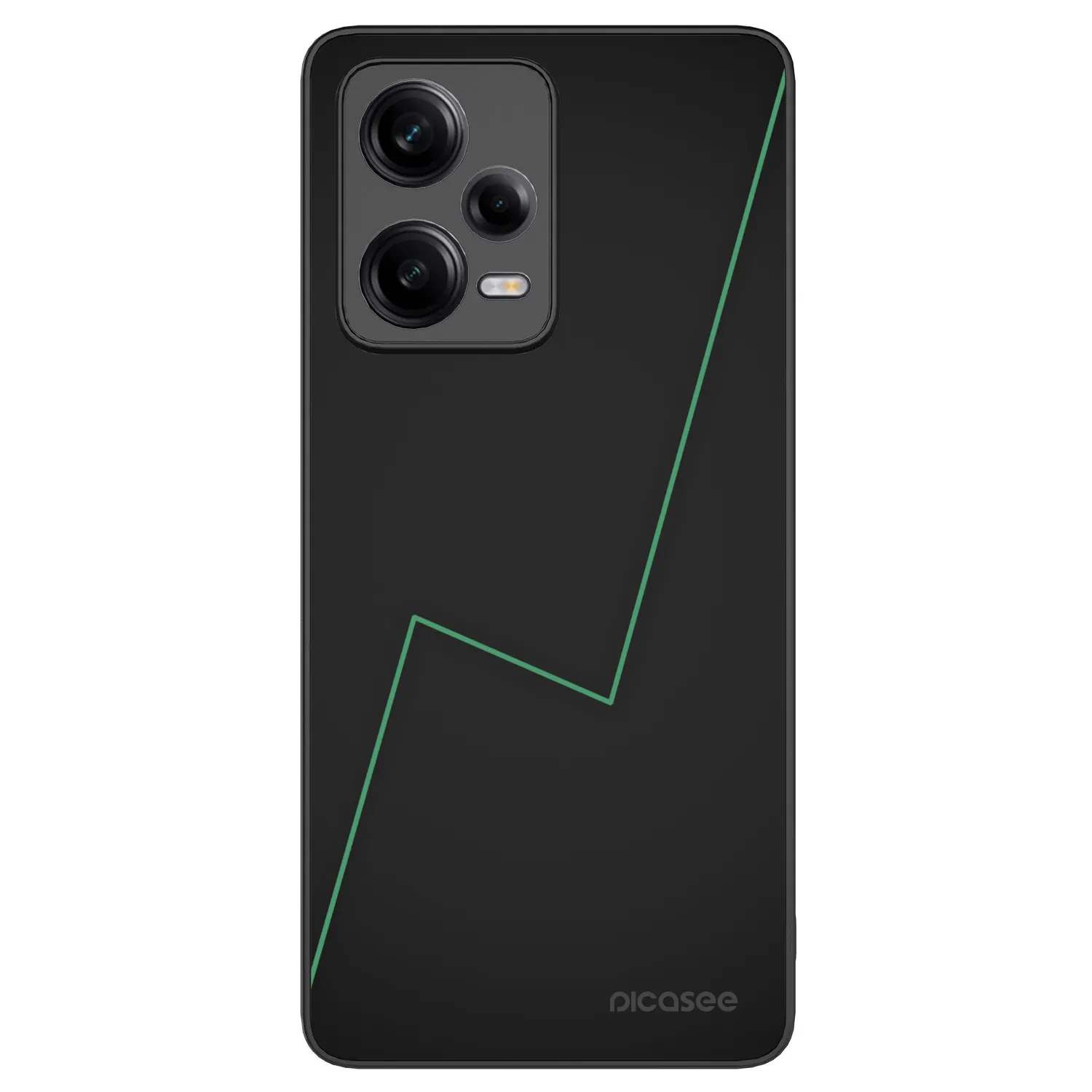 Picasee ULTIMATE CASE Xiaomi Redmi Note 12 Pro+ 5G - készülékre - Consistency