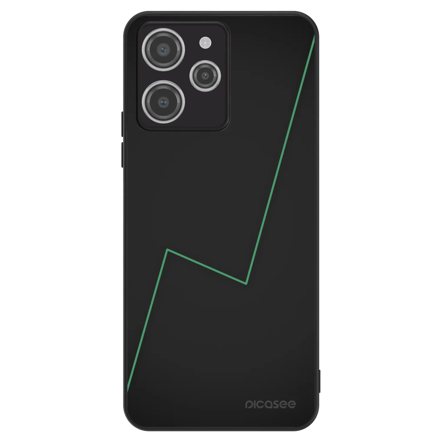 Picasee ULTIMATE CASE Xiaomi Redmi 12 4G - készülékre - Consistency