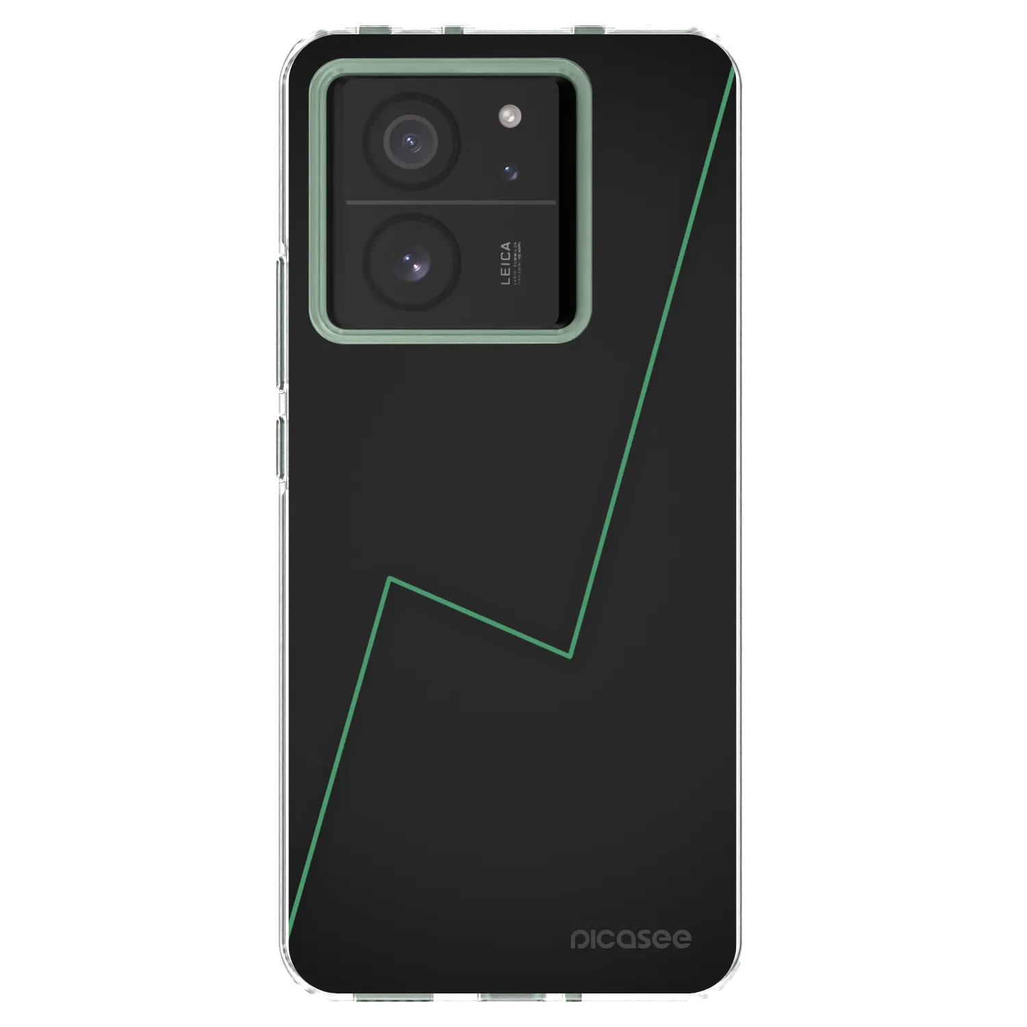 Picasee átlátszó szilikon tok az alábbi mobiltelefonokra Xiaomi 13T - Consistency