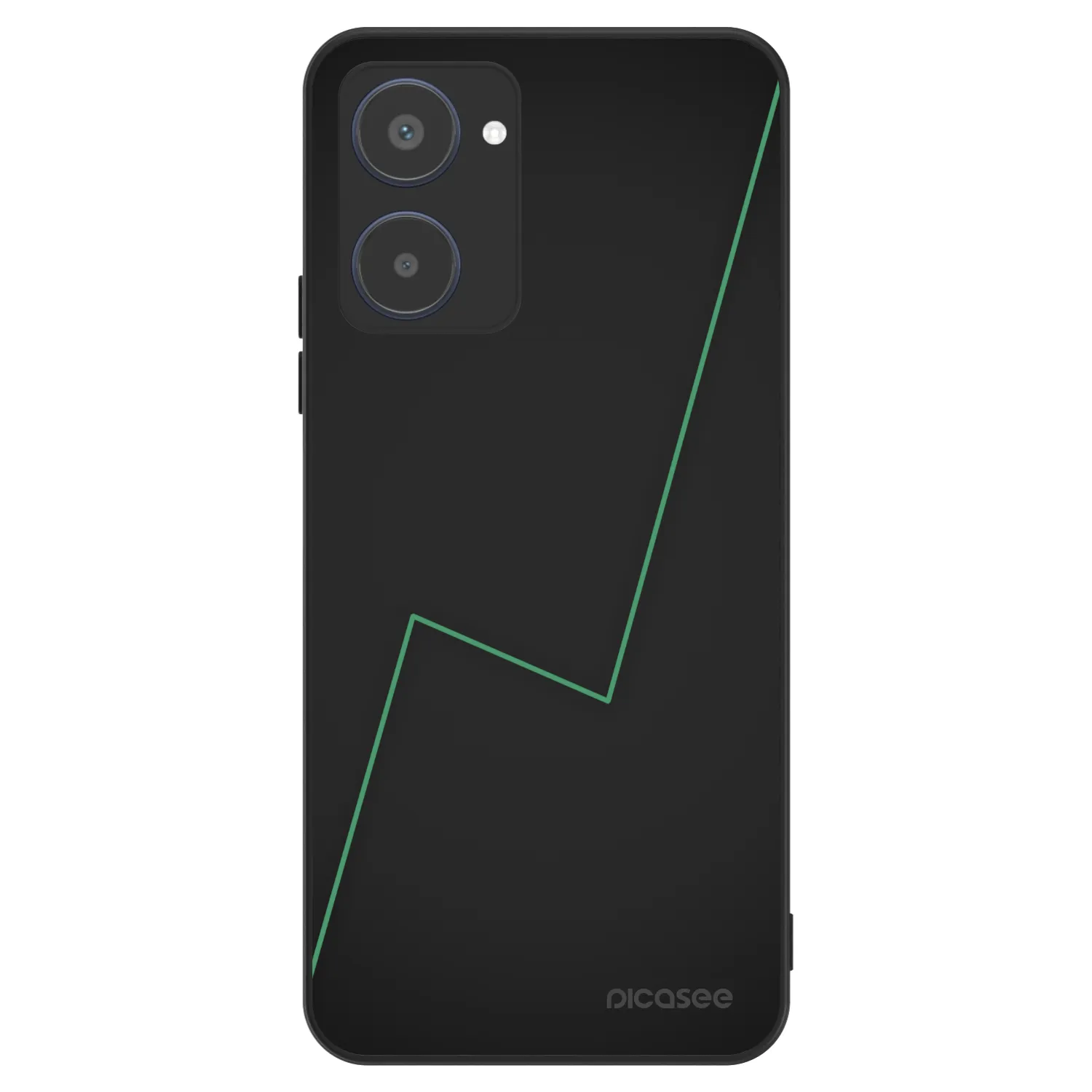 Picasee ULTIMATE CASE Realme 10 4G - készülékre - Consistency
