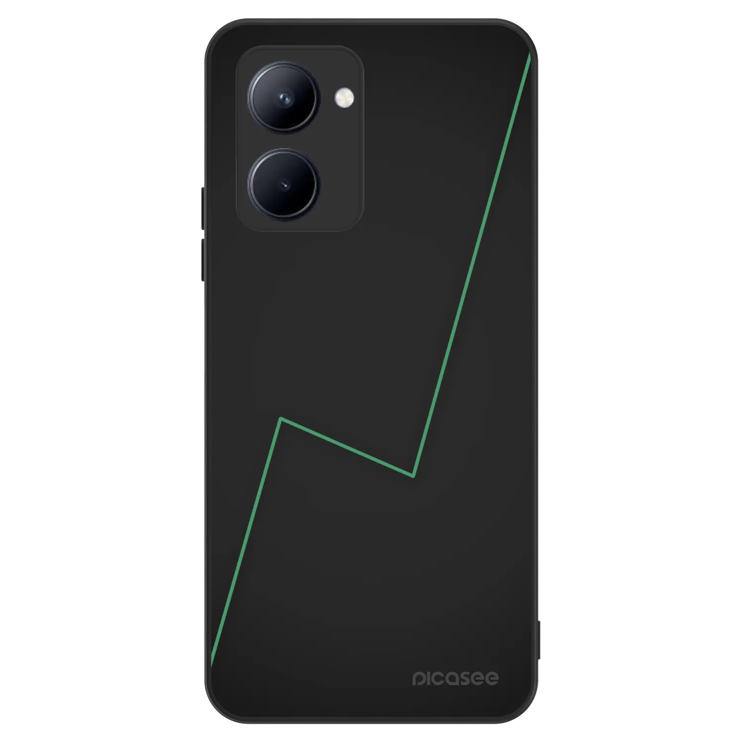 Picasee ULTIMATE CASE Realme C33 (2023) - készülékre - Consistency