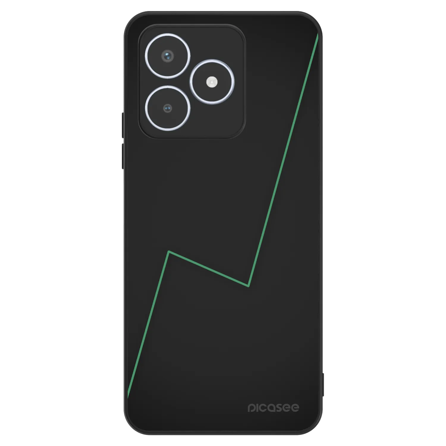 Picasee ULTIMATE CASE Realme C53 - készülékre - Consistency