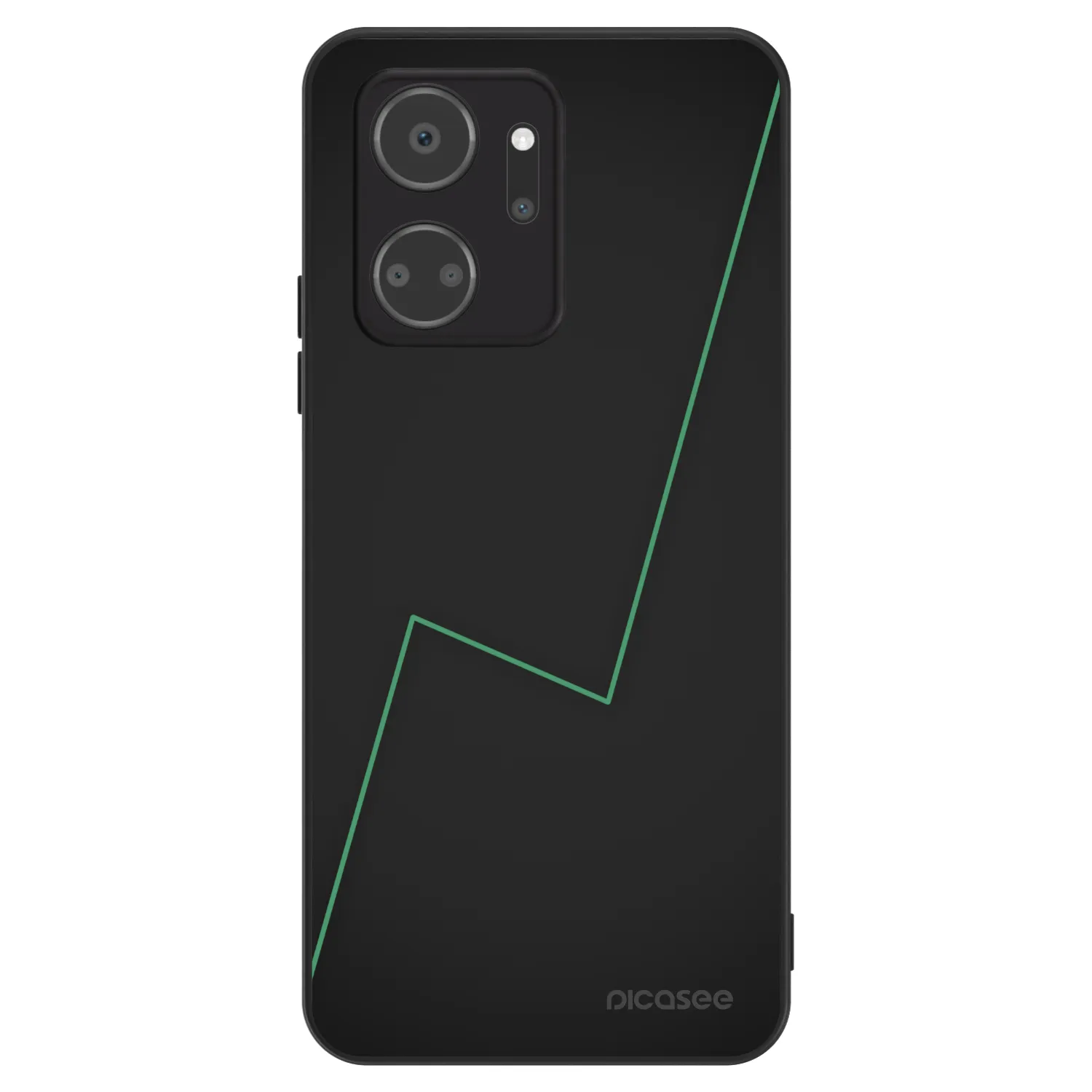 Picasee ULTIMATE CASE Honor X7a - készülékre - Consistency
