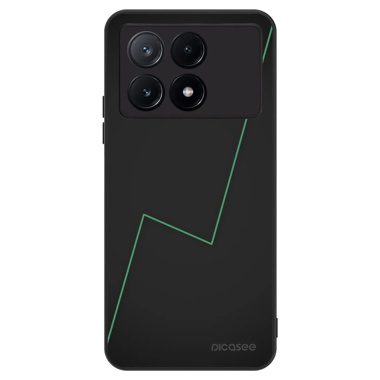 Picasee ULTIMATE CASE Xiaomi Poco X6 Pro - készülékre - Consistency