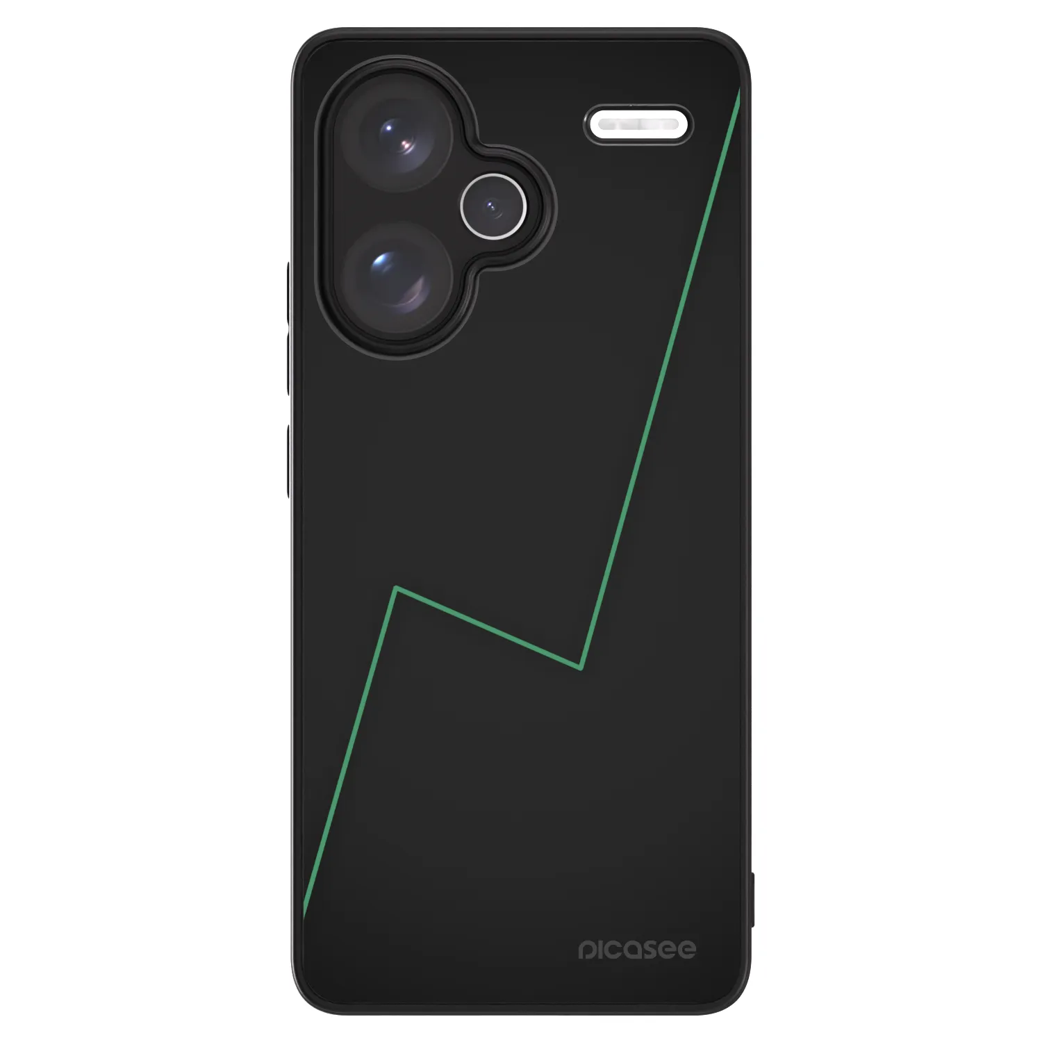Picasee ULTIMATE CASE Xiaomi Redmi Note 13 Pro+ 5G - készülékre - Consistency