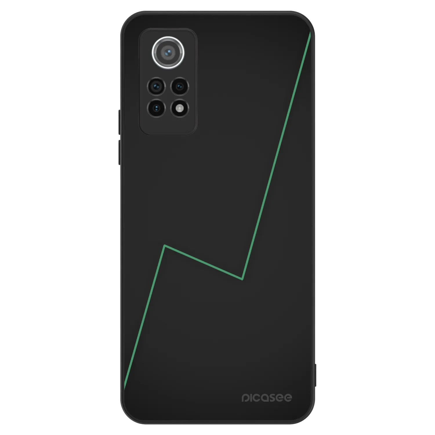 Picasee ULTIMATE CASE Xiaomi Redmi Note 12 Pro 4G - készülékre - Consistency