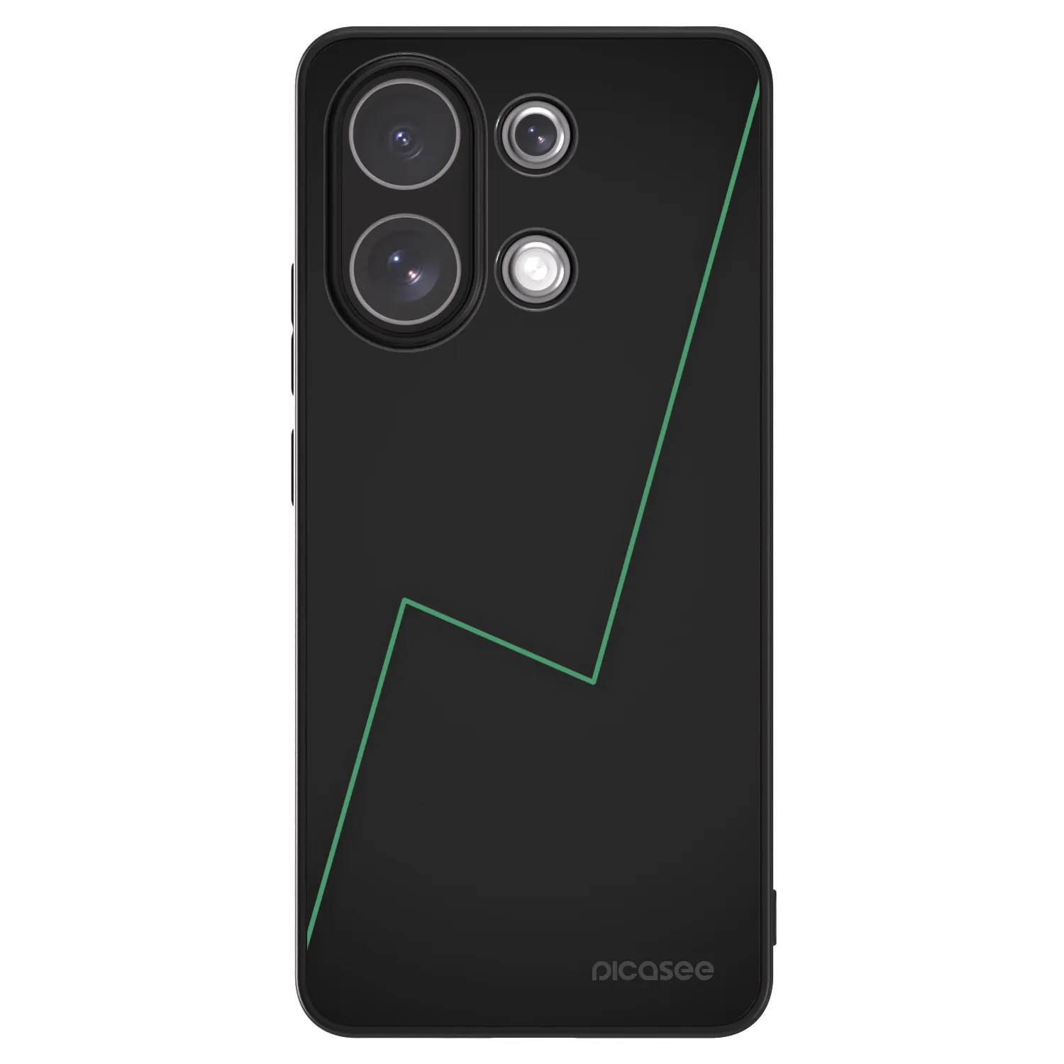 Picasee ULTIMATE CASE Xiaomi Redmi Note 13 4G - készülékre - Consistency