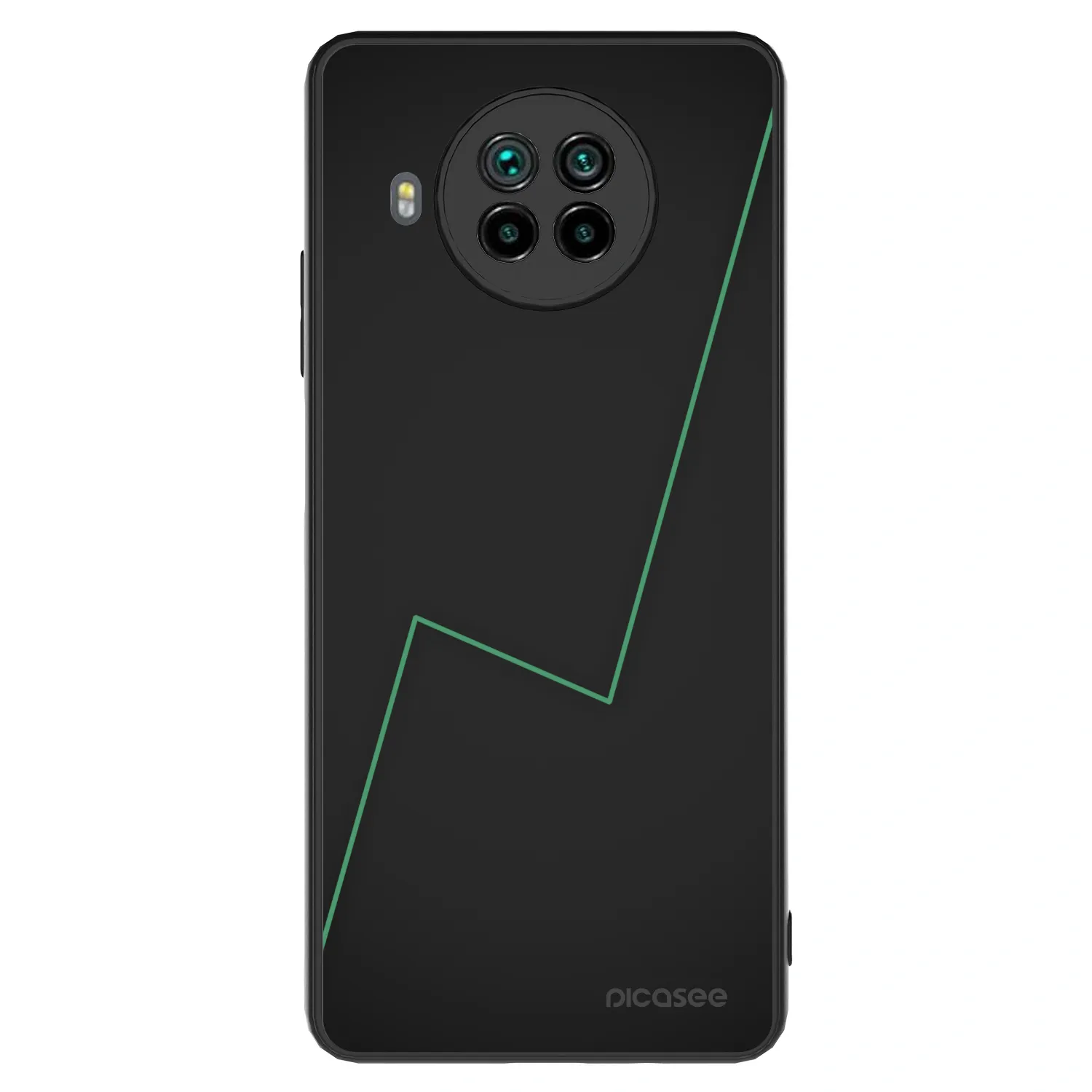 Picasee ULTIMATE CASE Xiaomi Mi 10T Lite - készülékre - Consistency