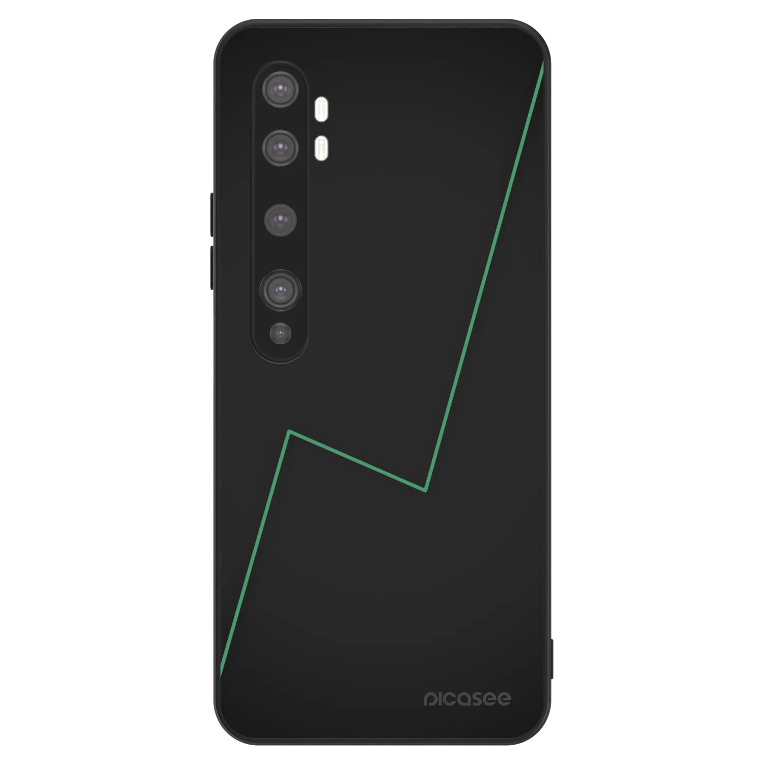Picasee ULTIMATE CASE Xiaomi Mi Note 10 (Pro) - készülékre - Consistency