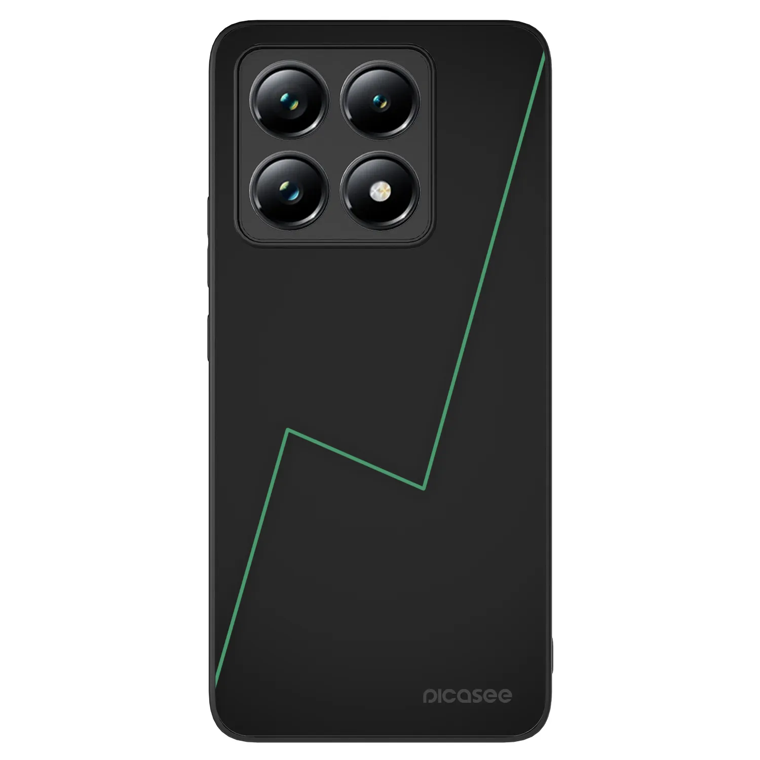 Picasee ULTIMATE CASE Xiaomi 14T - készülékre - Consistency