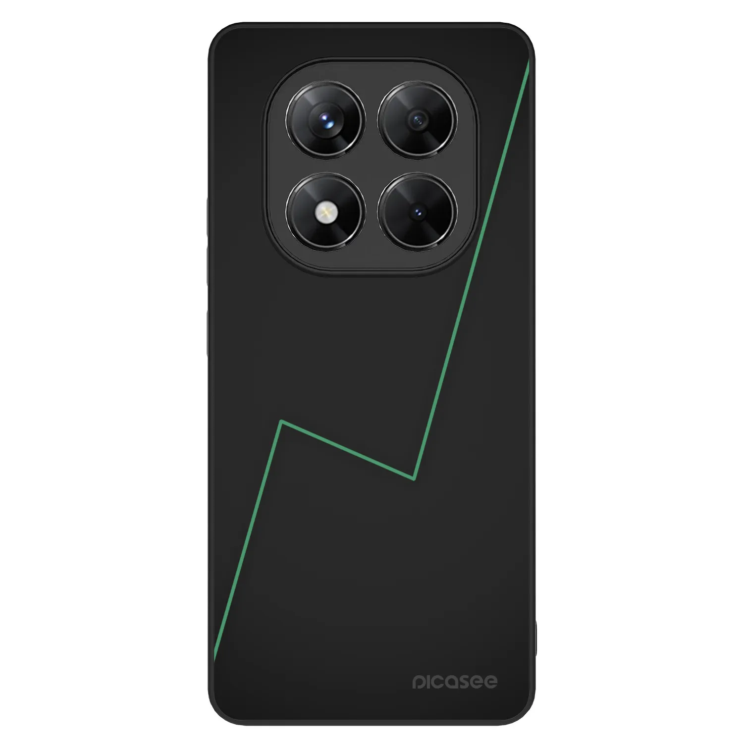 Picasee ULTIMATE CASE Xiaomi Redmi Note 14 Pro 5G - készülékre - Consistency