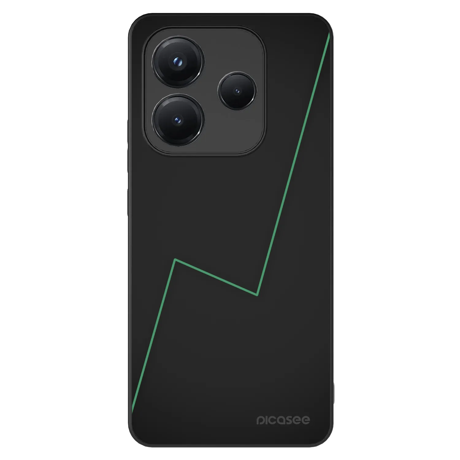 Picasee ULTIMATE CASE Xiaomi Redmi Note 14 5G - készülékre - Consistency