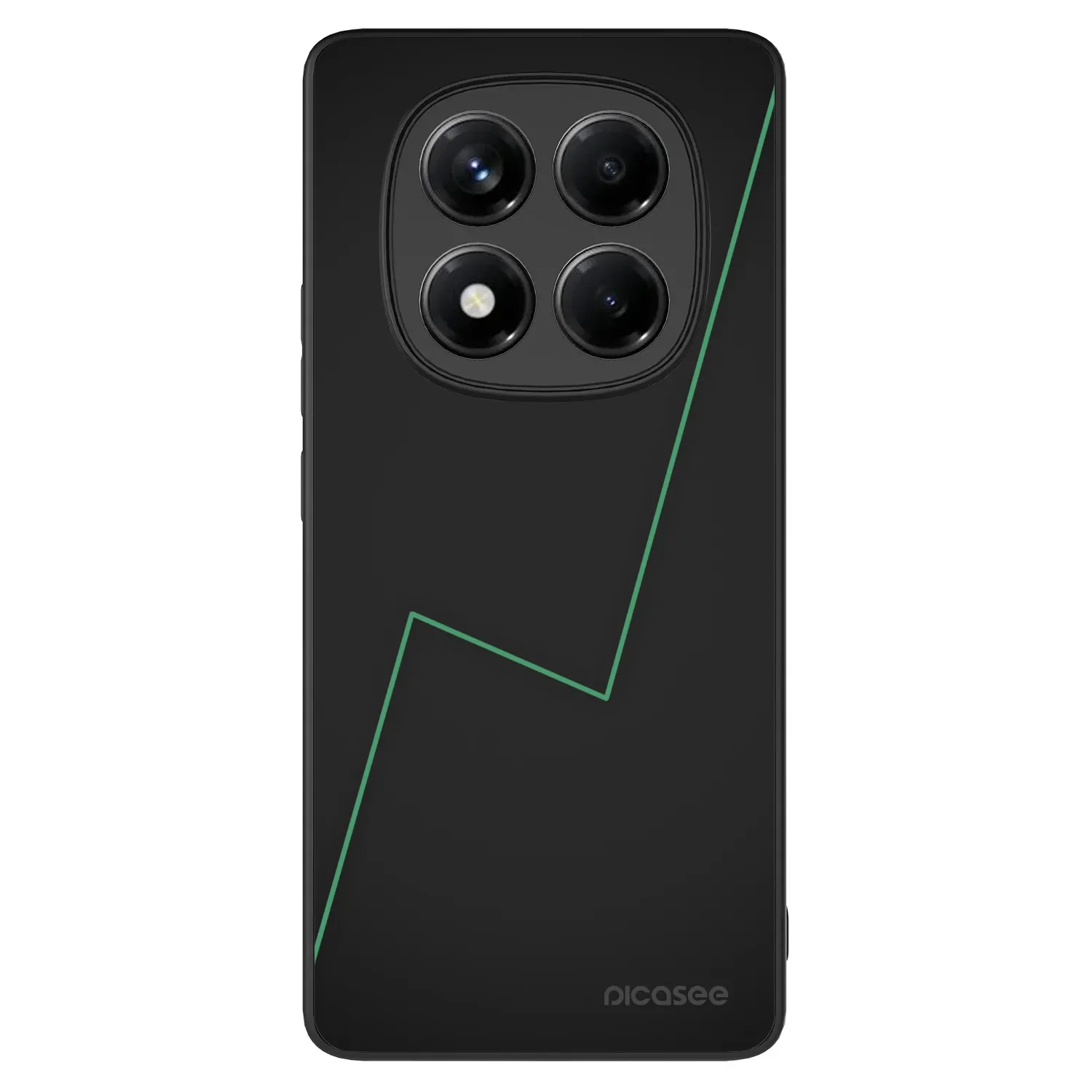 Picasee ULTIMATE CASE Xiaomi Redmi Note 14 Pro 4G - készülékre - Consistency