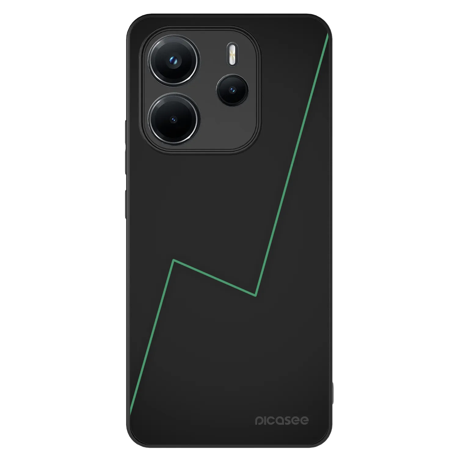 Picasee ULTIMATE CASE Xiaomi Redmi Note 14 4G - készülékre - Consistency