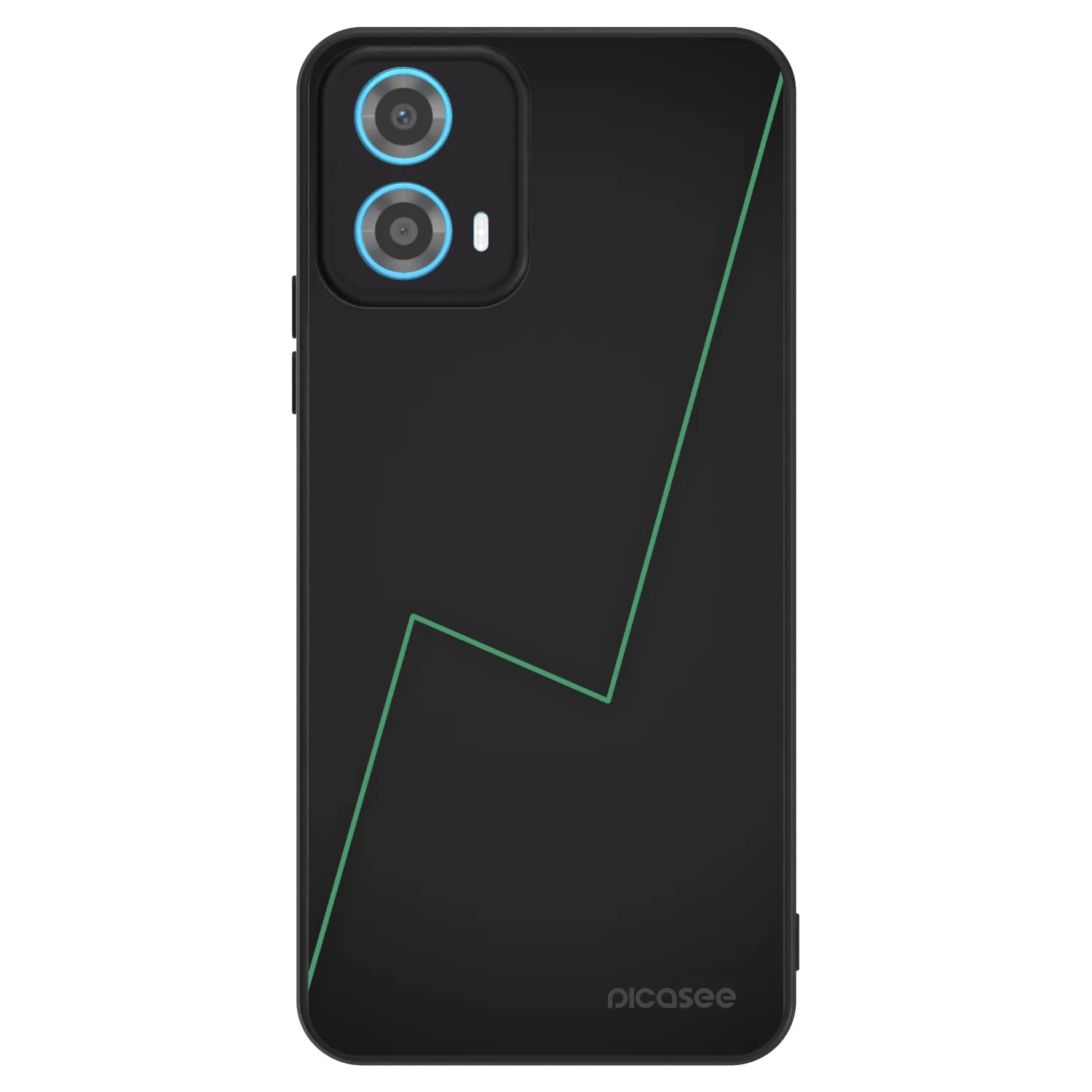 Picasee ULTIMATE CASE Motorola Moto G34 5G - készülékre - Consistency