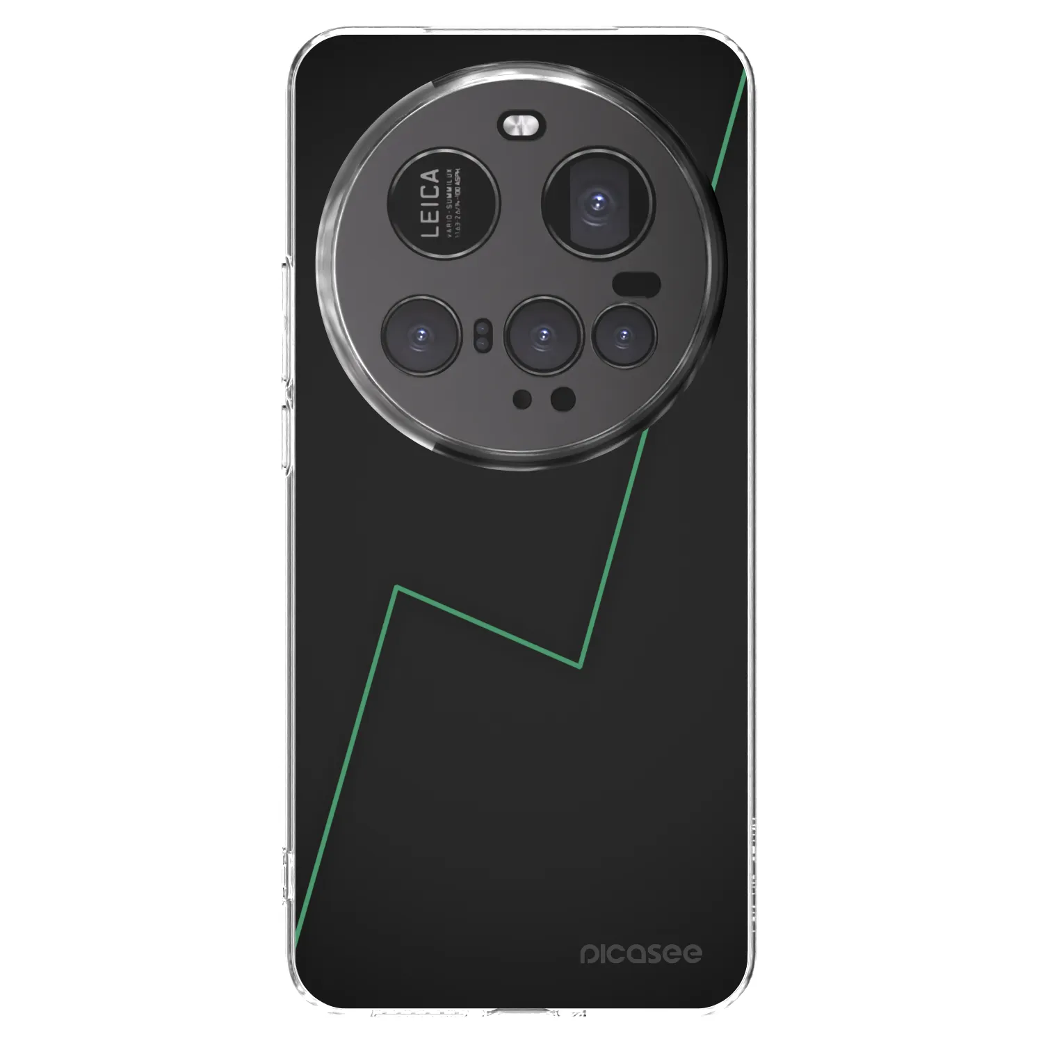 Picasee átlátszó szilikon tok az alábbi mobiltelefonokra Xiaomi 15 Ultra - Consistency