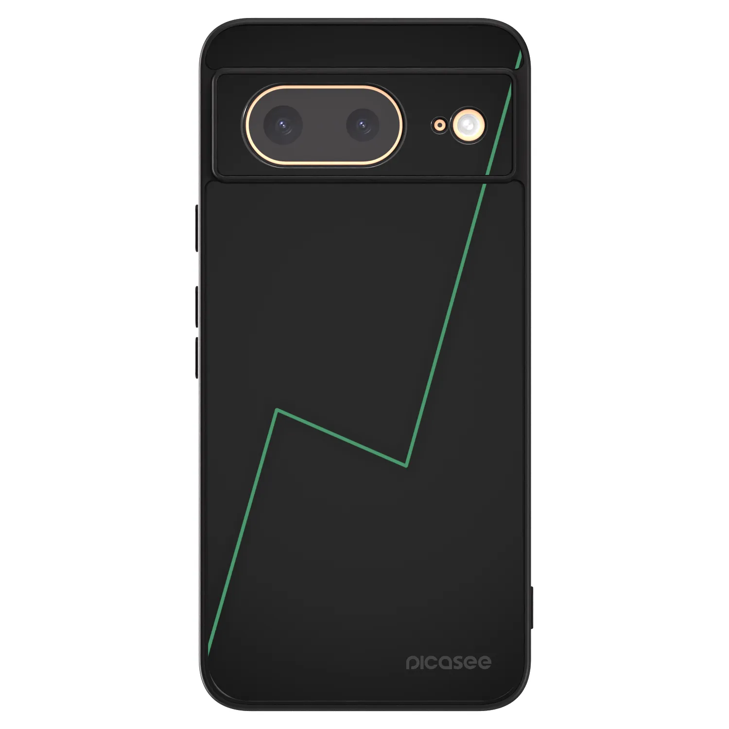 Picasee ULTIMATE CASE Google Pixel 8 - készülékre - Consistency