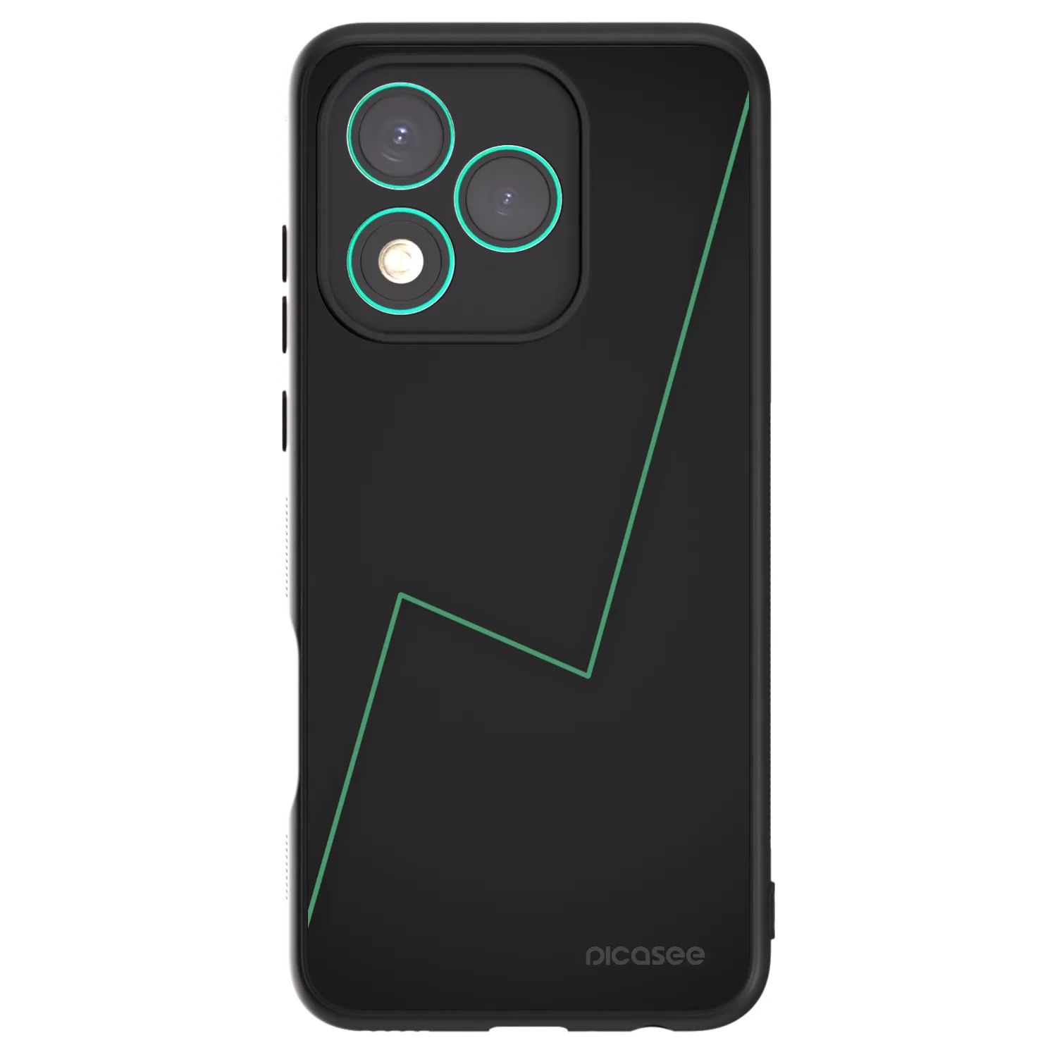 Picasee ULTIMATE CASE Honor 400 Lite 5G - készülékre - Consistency